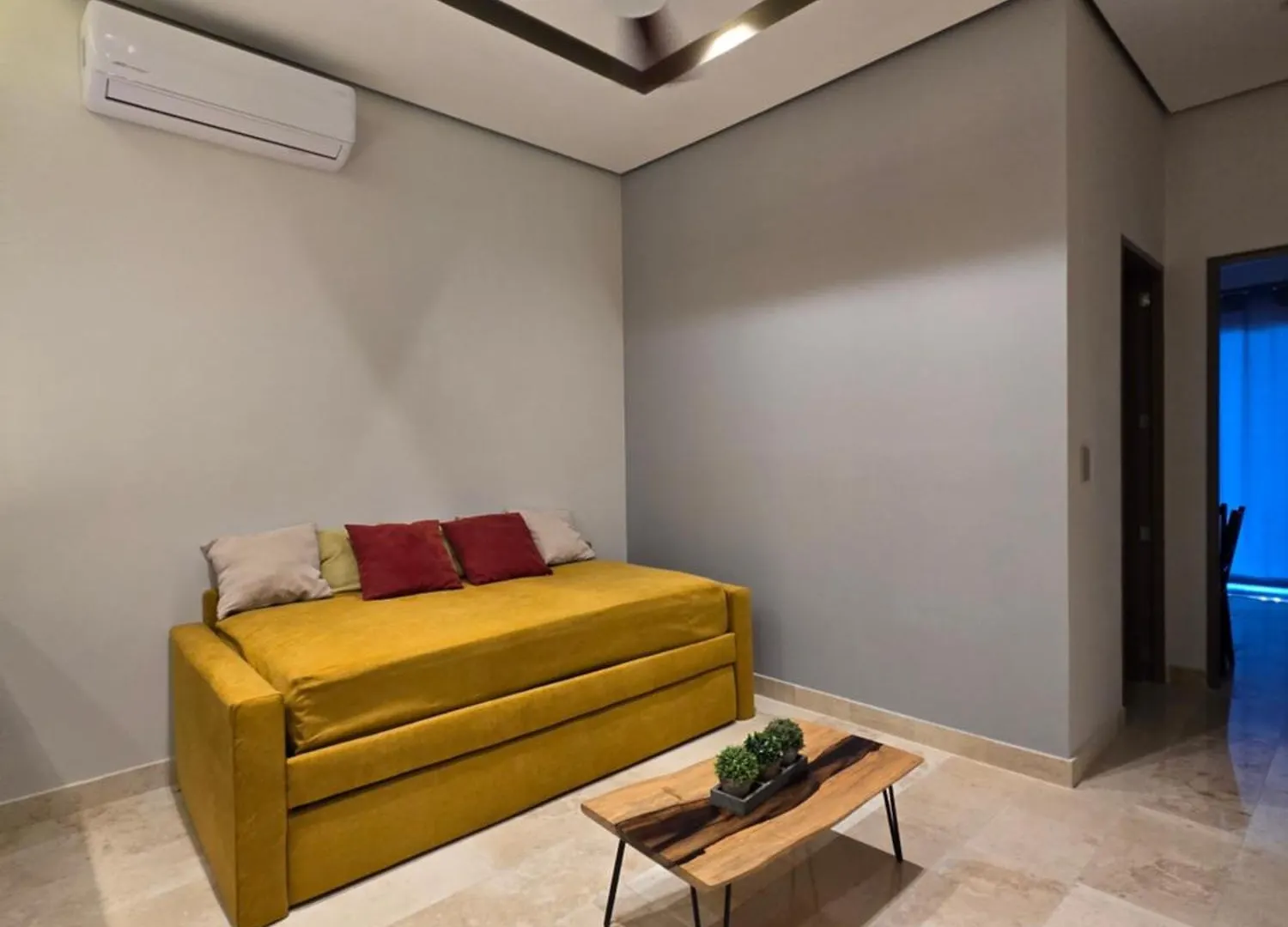 Apartmán Tulum Soho 0*,