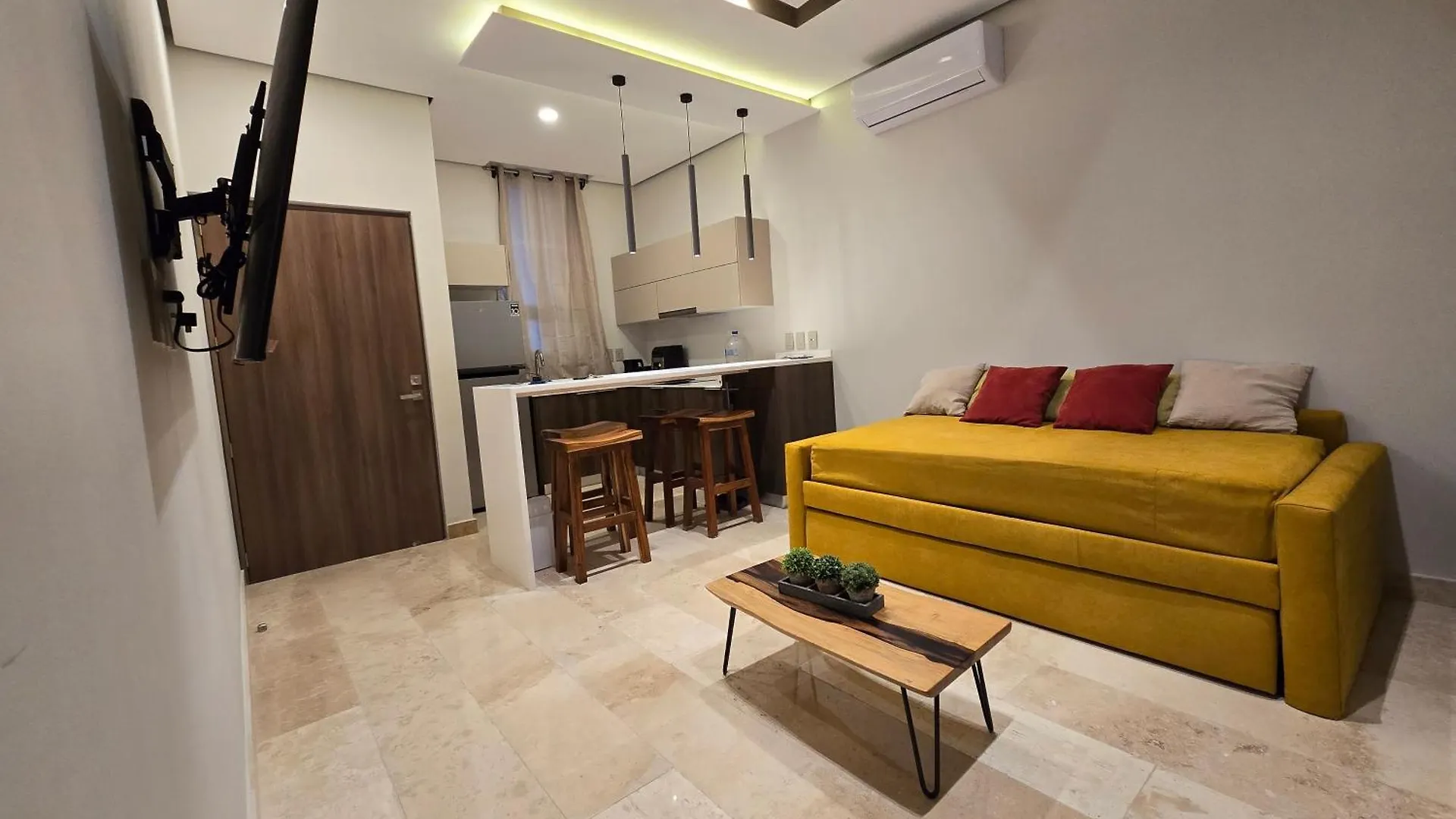 Apartmán Tulum Soho 0*,