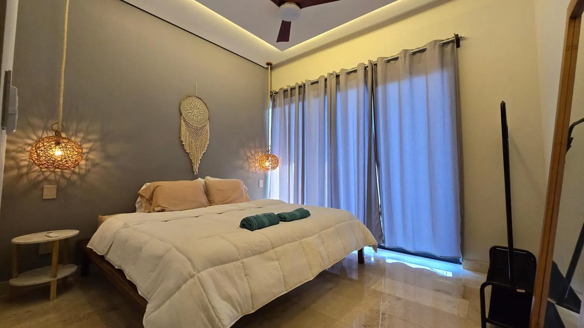 アパート Tulum Sohoアパートメント メキシコ